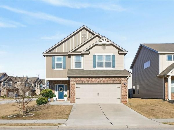 155 Leland Lane , Mcdonough, GA 30253