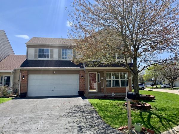 6 Redbud Court, Lake In The Hills, IL 60156