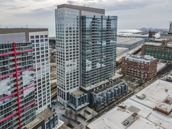 1901 S CALUMET Avenue , Unit 2612, Chicago, IL 60616