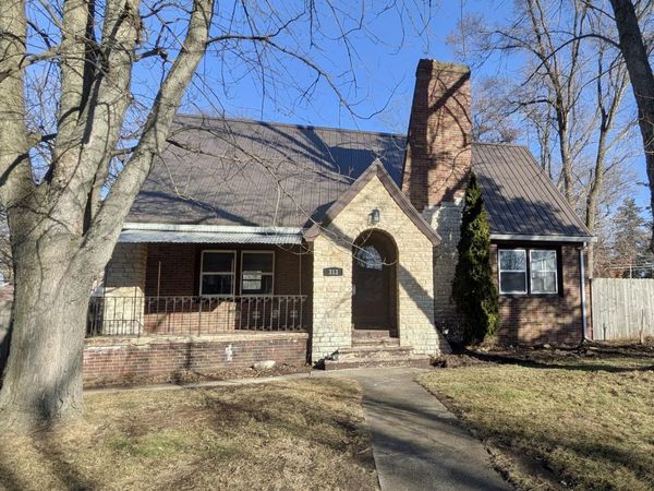 313 N Carroll Avenue, Michigan City, IN 46360