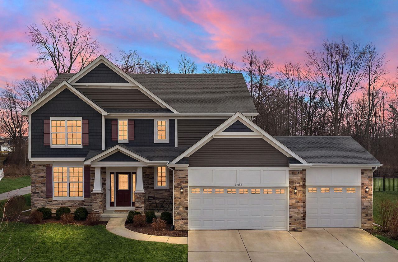 11093 Madigan Avenue , Cedar Lake, IN 46303 Main Photo