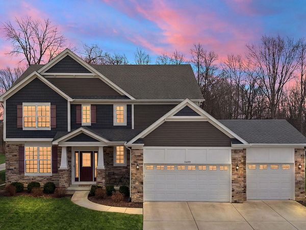 11093 Madigan Avenue , Cedar Lake, IN 46303