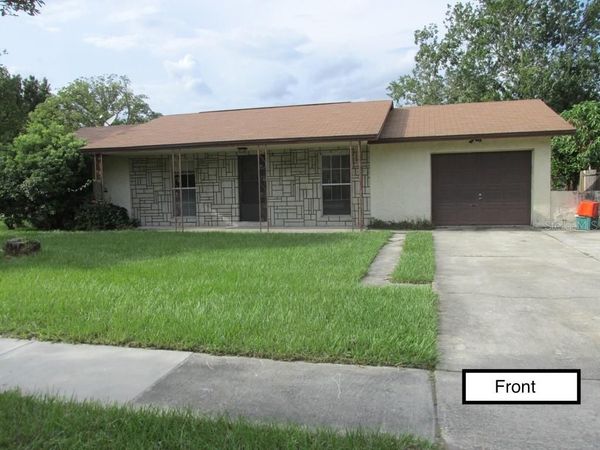8133 TROXLER DRIVE , ORLANDO, FL 32825