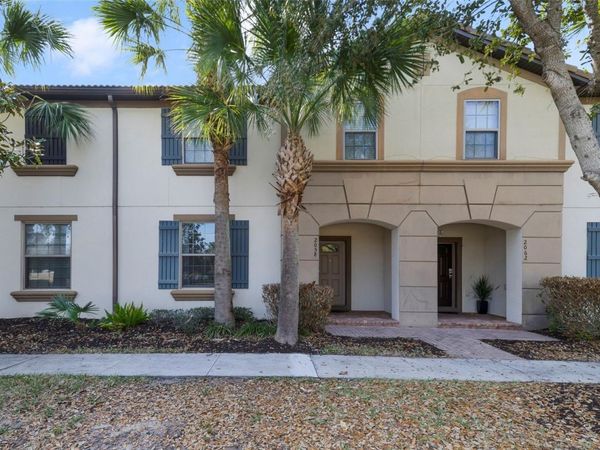 2058 ROME DRIVE , KISSIMMEE, FL 34747