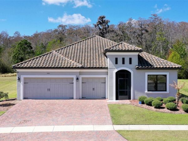 3081 AGOSTINO TERRACE, KISSIMMEE, FL 34746