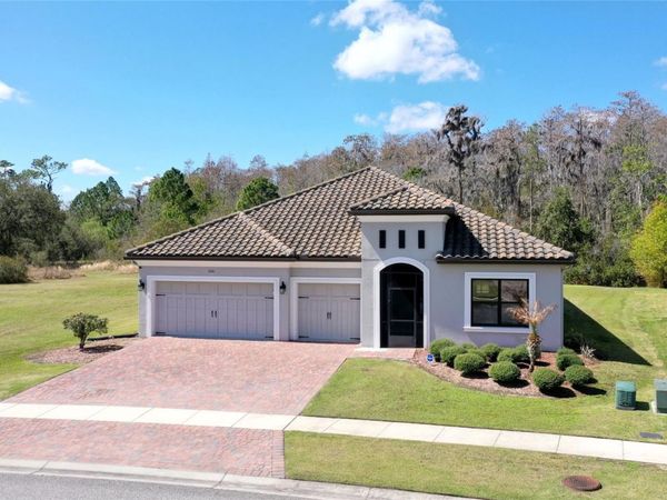 3081 AGOSTINO TERRACE, KISSIMMEE, FL 34746