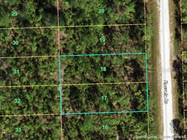 12297 ESCUELA DRIVE , PUNTA GORDA, FL 33955