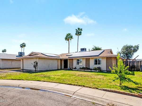 409 E PEGASUS Drive, Tempe, AZ 85283