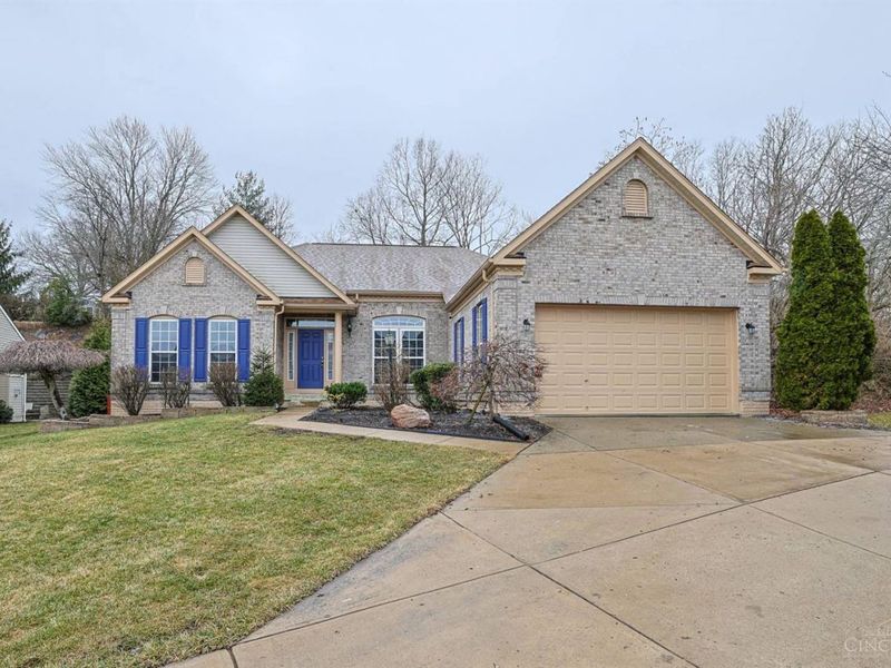 6793 Jennifer Lynn Drive, Cincinnati, OH 45248 Photo 1