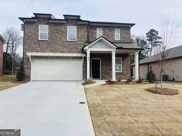 205 Maison Drive, Mcdonough, GA 30253
