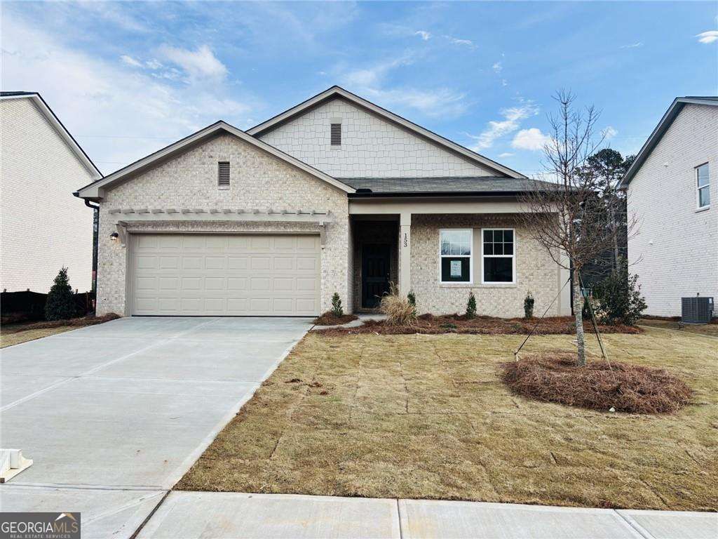 153 Maison Drive, McDonough, GA 30253 Main Photo