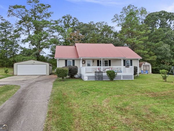 293 Springdale Drive, Pine Mountain, GA 31822