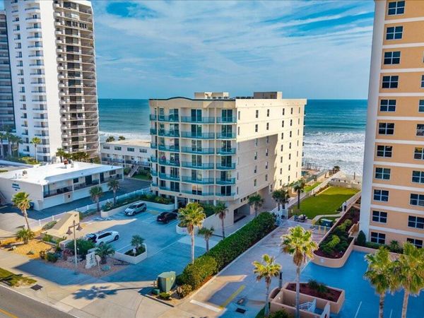 3797 S Atlantic Avenue, Unit 302, Daytona Beach Shores, FL 32118