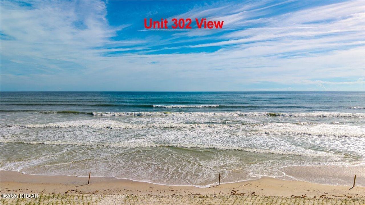 3797 S Atlantic Avenue, Unit 302, Daytona Beach Shores, FL 32118 Photo
