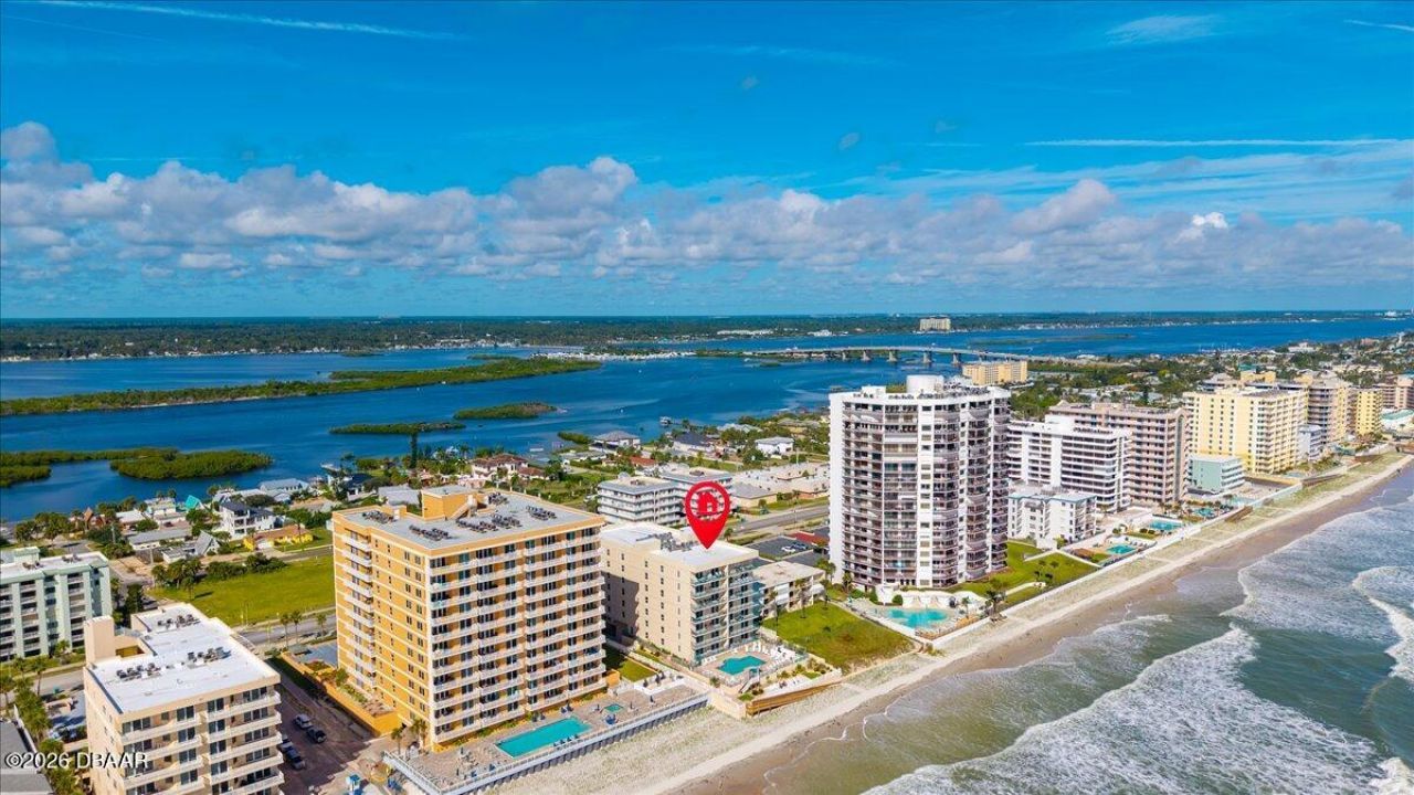 3797 S Atlantic Avenue, Unit 302, Daytona Beach Shores, FL 32118 Photo