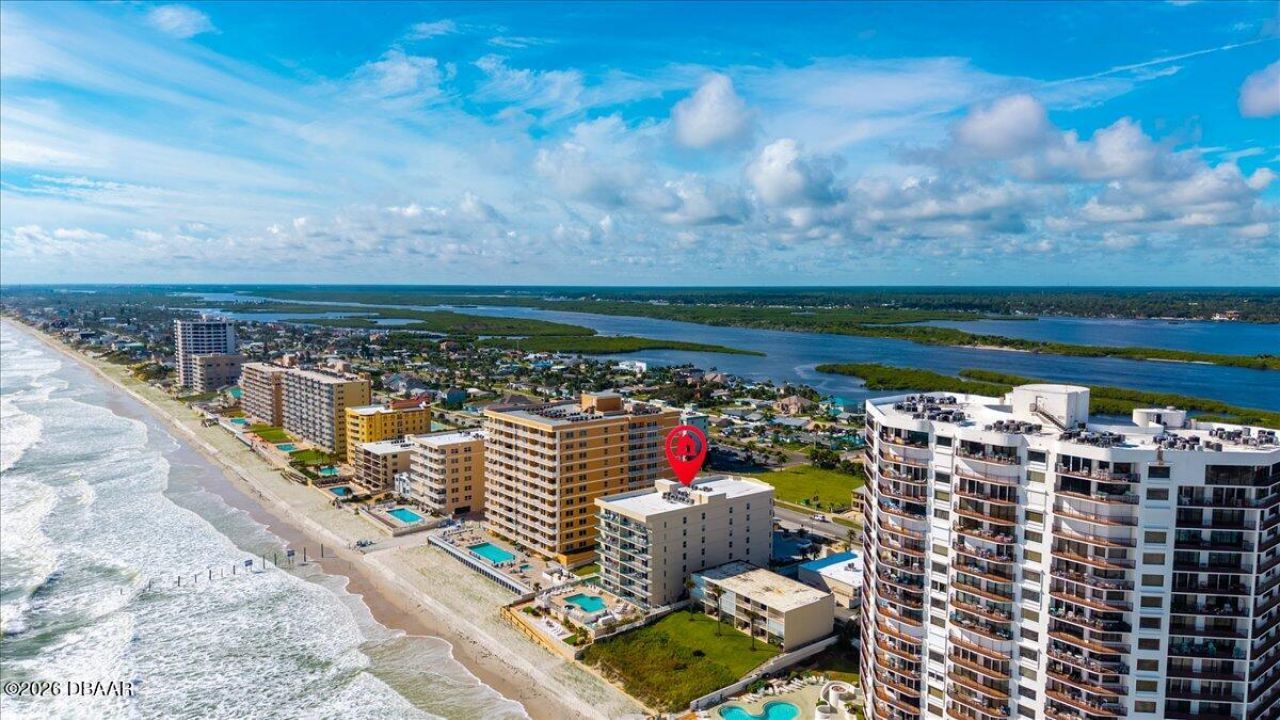3797 S Atlantic Avenue, Unit 302, Daytona Beach Shores, FL 32118 Photo