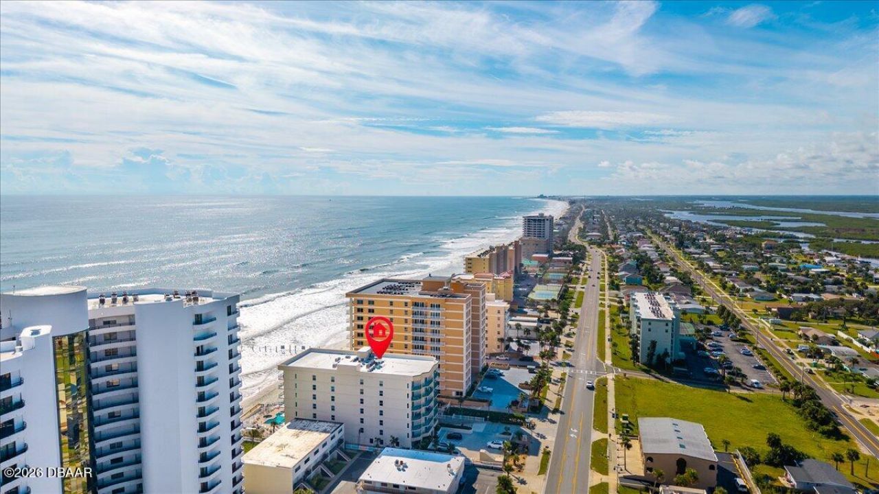 3797 S Atlantic Avenue, Unit 302, Daytona Beach Shores, FL 32118 Photo