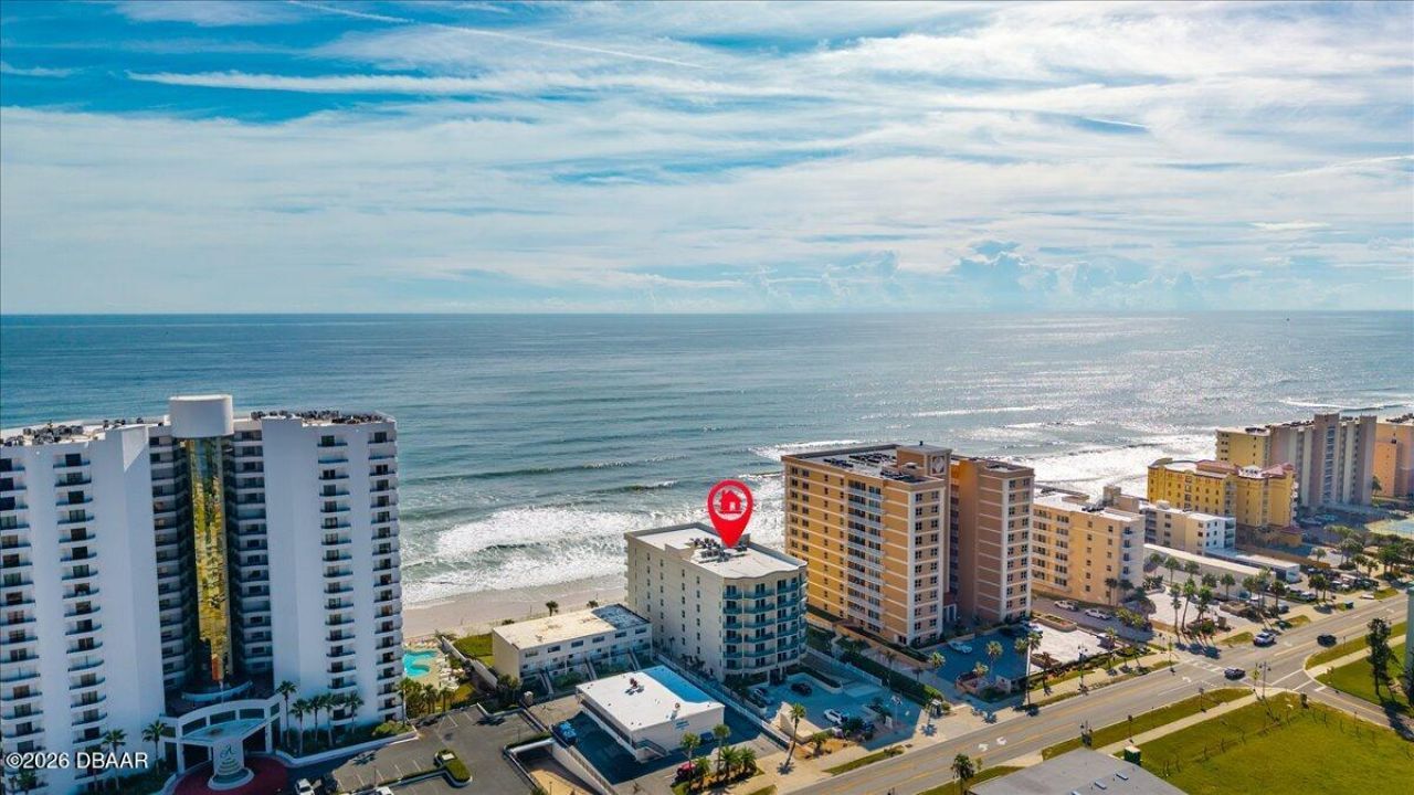 3797 S Atlantic Avenue, Unit 302, Daytona Beach Shores, FL 32118 Photo