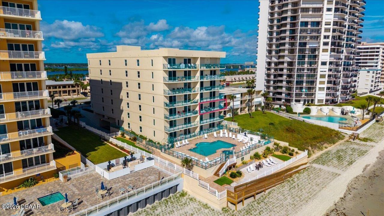 3797 S Atlantic Avenue, Unit 302, Daytona Beach Shores, FL 32118 Photo