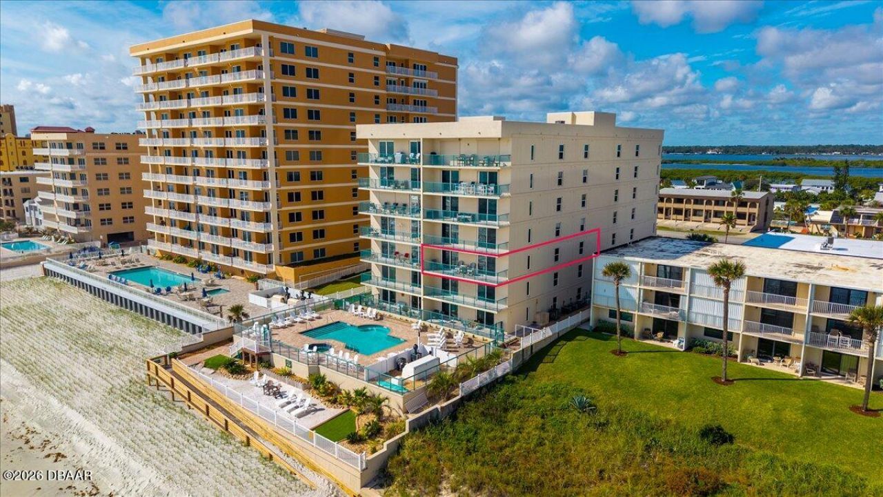 3797 S Atlantic Avenue, Unit 302, Daytona Beach Shores, FL 32118 Photo