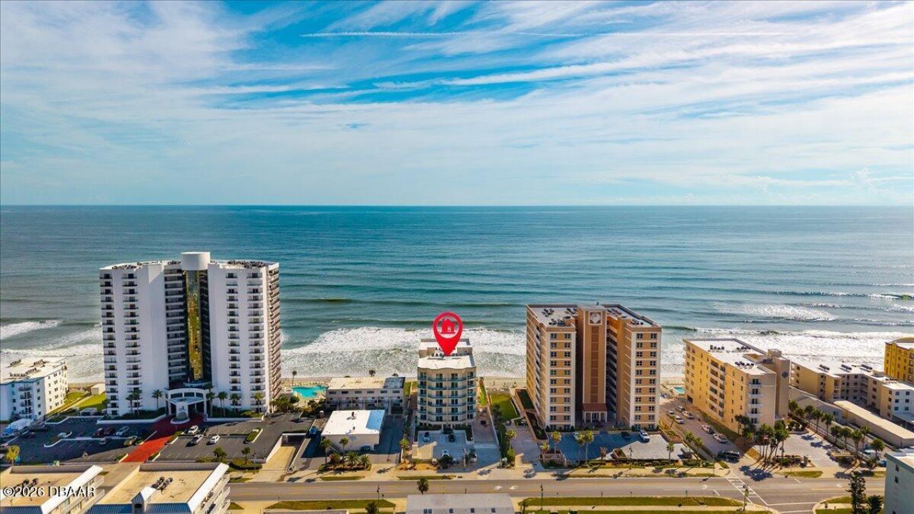 3797 S Atlantic Avenue, Unit 302, Daytona Beach Shores, FL 32118 Photo