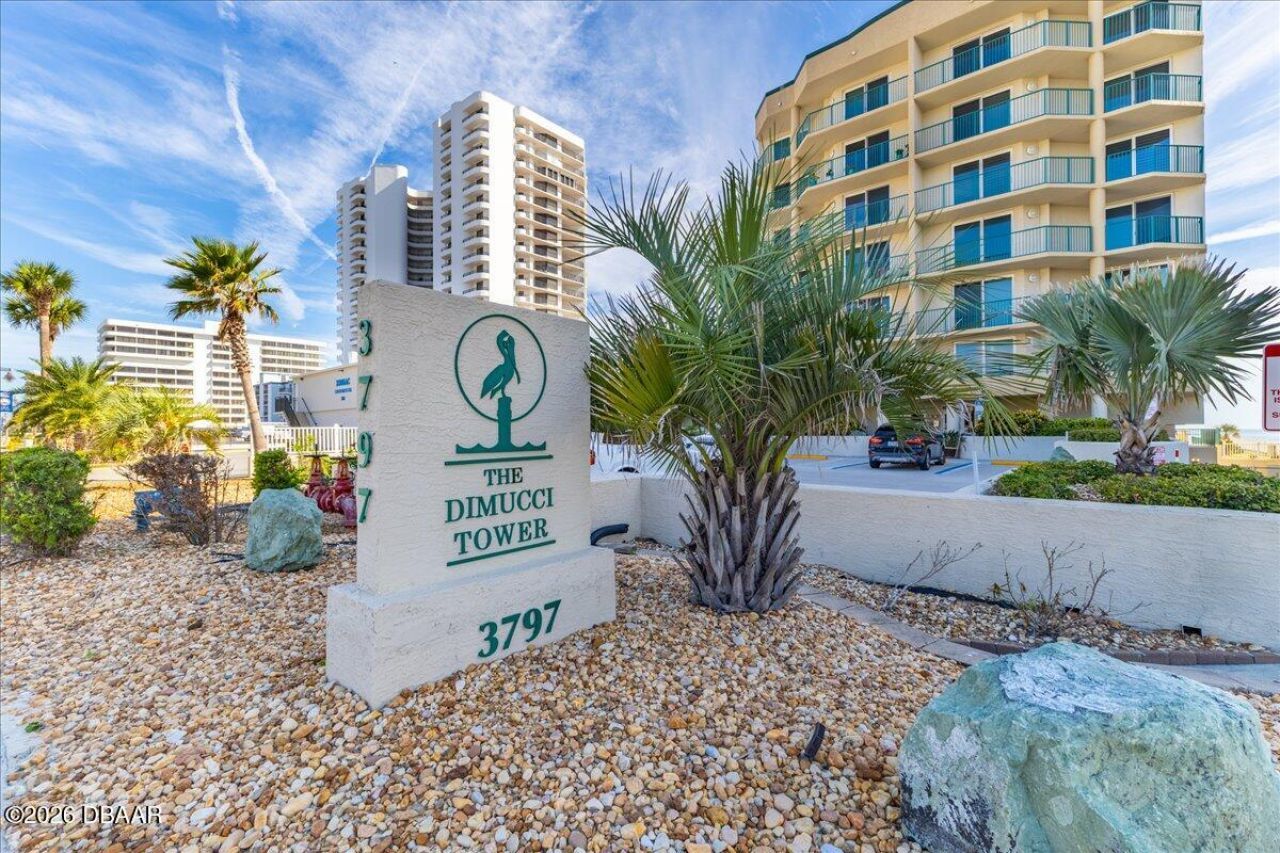 3797 S Atlantic Avenue, Unit 302, Daytona Beach Shores, FL 32118 Photo