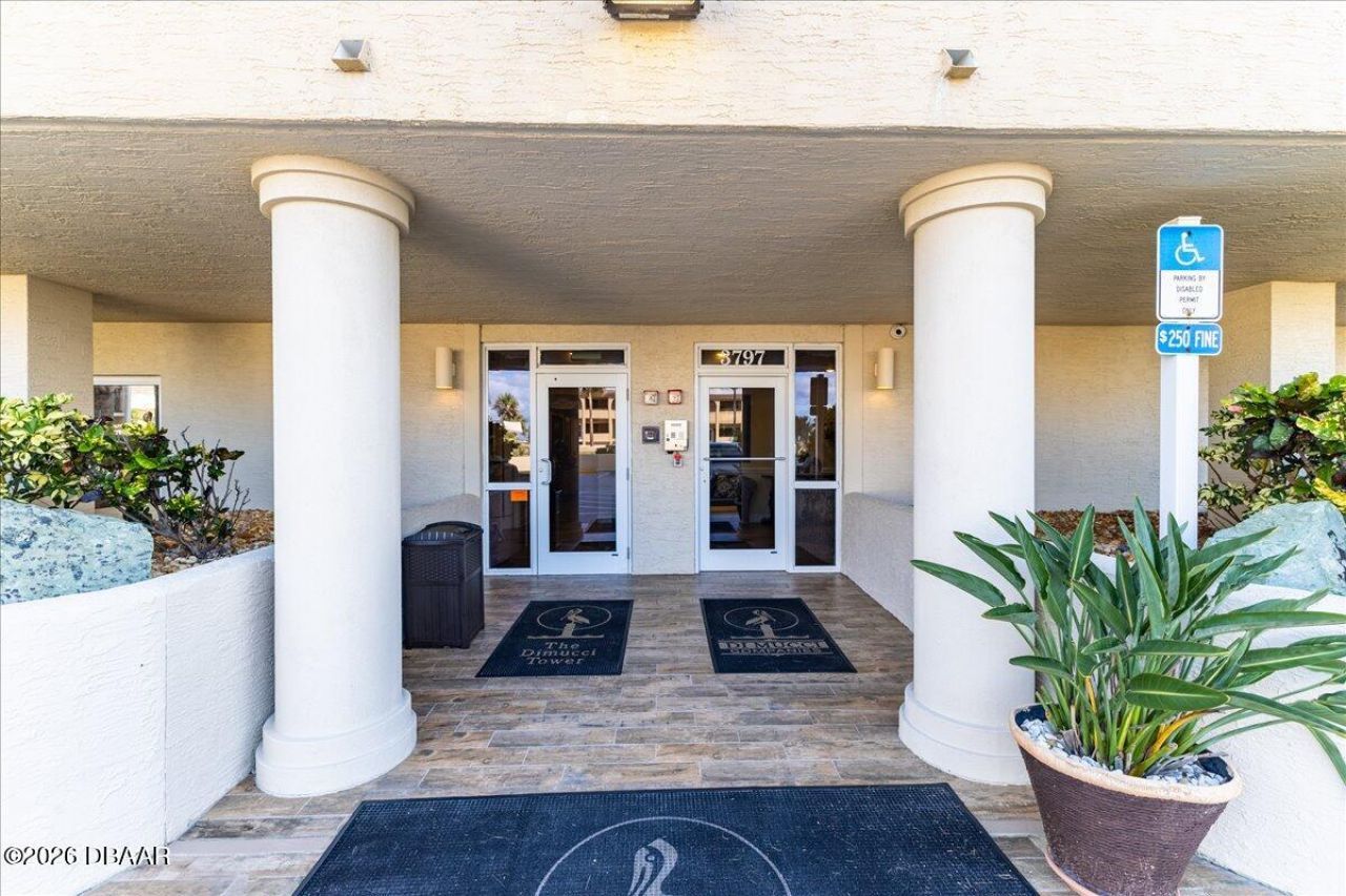 3797 S Atlantic Avenue, Unit 302, Daytona Beach Shores, FL 32118 Photo