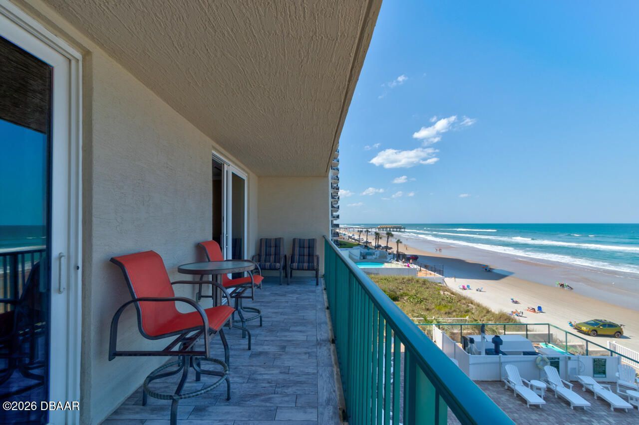 3797 S Atlantic Avenue, Unit 302, Daytona Beach Shores, FL 32118 Photo