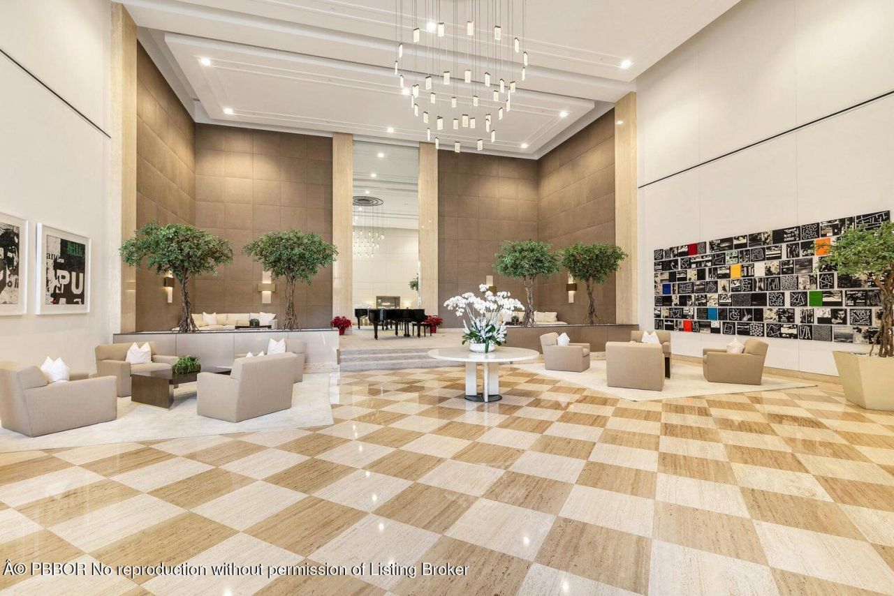 529 S Flagler Drive, Unit 8G, West Palm Beach, FL 33401 Photo