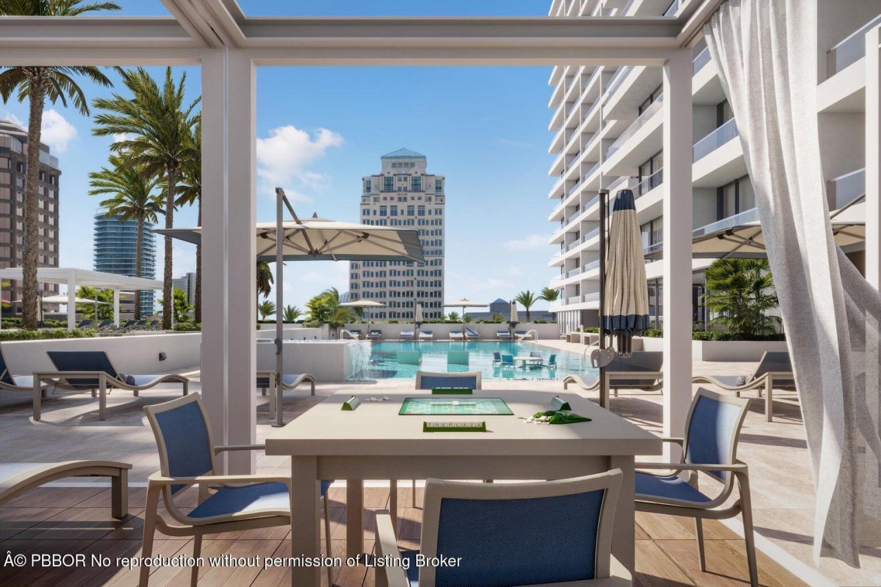 529 S Flagler Drive, Unit 8G, West Palm Beach, FL 33401 Photo