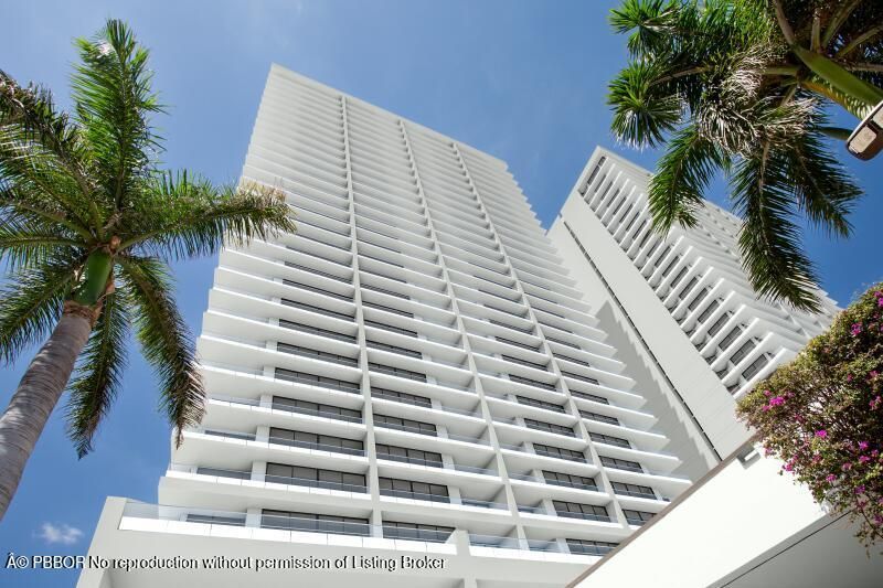 529 S Flagler Drive, Unit 8G, West Palm Beach, FL 33401 Photo