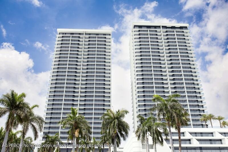 529 S Flagler Drive, Unit 8G, West Palm Beach, FL 33401 Photo