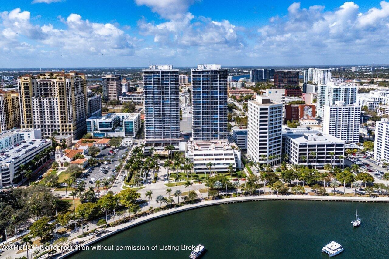 529 S Flagler Drive, Unit 8G, West Palm Beach, FL 33401 Photo