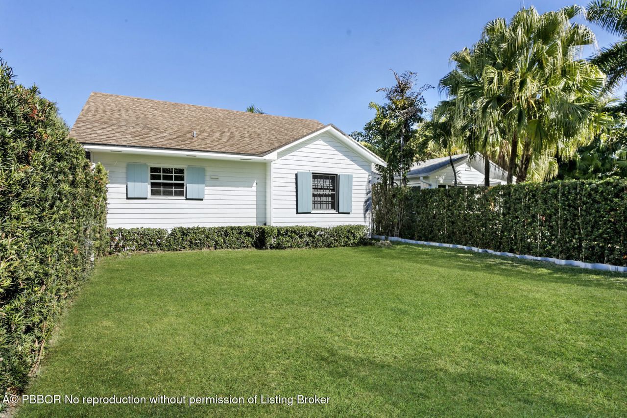 211 Miraflores Drive, Palm Beach, FL 33480 Photo