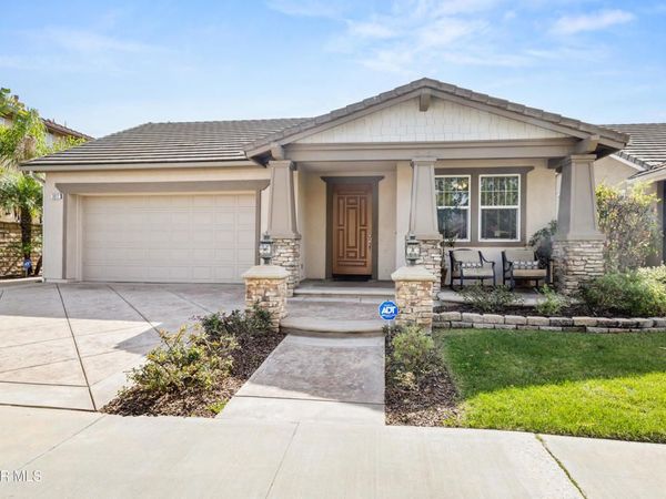 3812 Golden Pond Drive, Camarillo, CA 93012