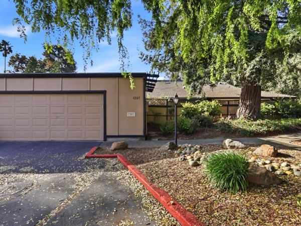 1225 Blackberry Terrace, Sunnyvale, CA 94087