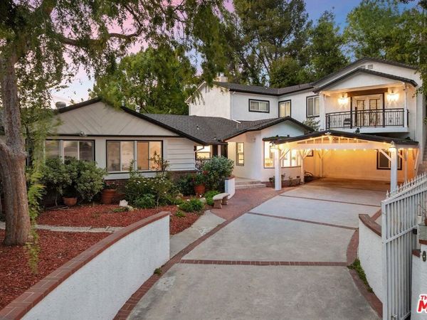 3601 Dellvale Place, Encino, CA 91436