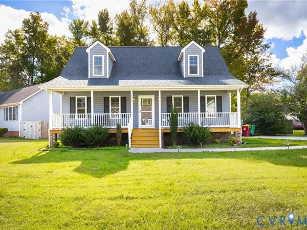 2446 Gracie White Circle , Petersburg, VA 23803