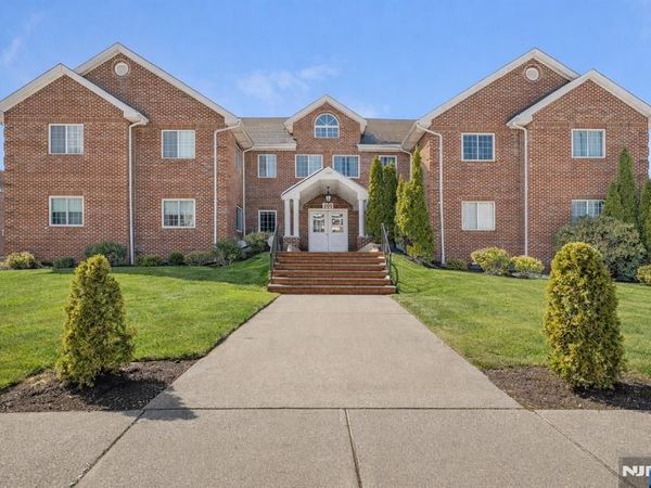 199 Union Avenue 2F, Unit 2F, RUTHERFORD, NJ 07070