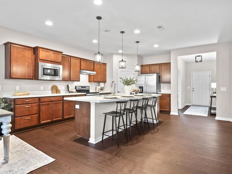 708 Bodkin Lane, Galena, OH 43021 Photo 9