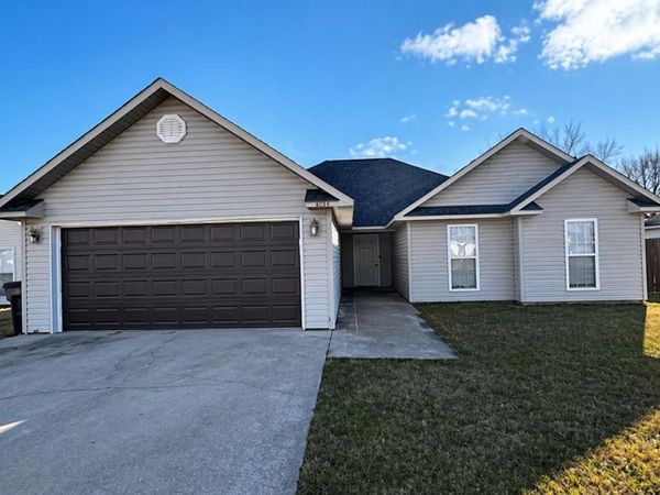 3505 Lexee Drive, Jonesboro, AR 72404