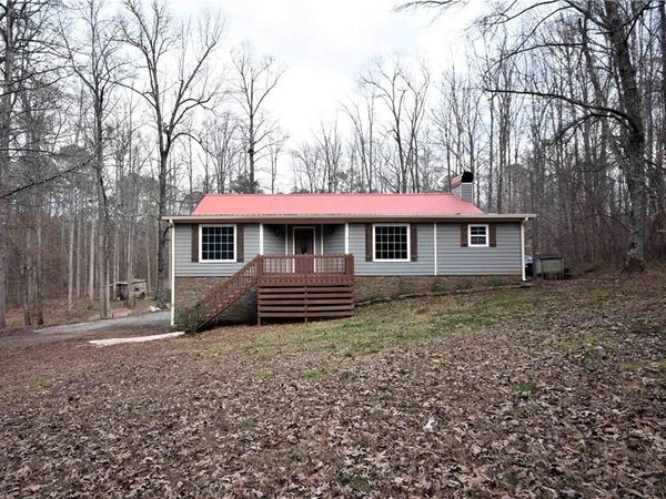 1968 Allgood Church Road , Temple, GA 30179