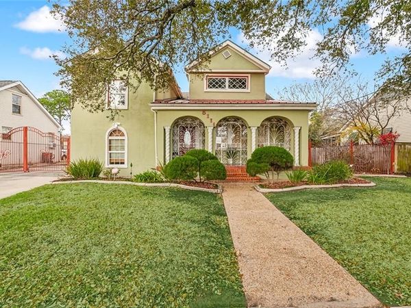 5116 FRANKLIN Avenue , New Orleans, LA 70122