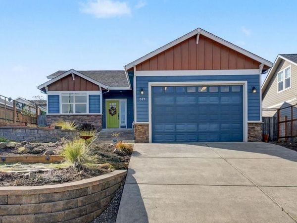 371 Golden Eagle St NW, Salem, OR 97304