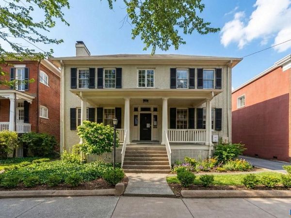 211 E HIGH ST, CHARLOTTESVILLE, VA 22902