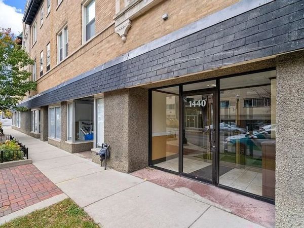 1440 W Howard Street , Unit 18, Chicago, IL 60626