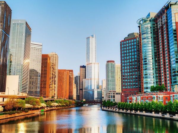 401 N Wabash Avenue , Unit 32I, Chicago, IL 60611