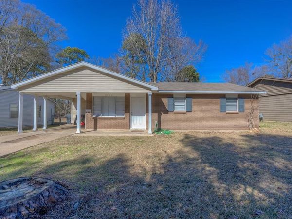 2550 Crape Myrtle Street, Shreveport, LA 71118