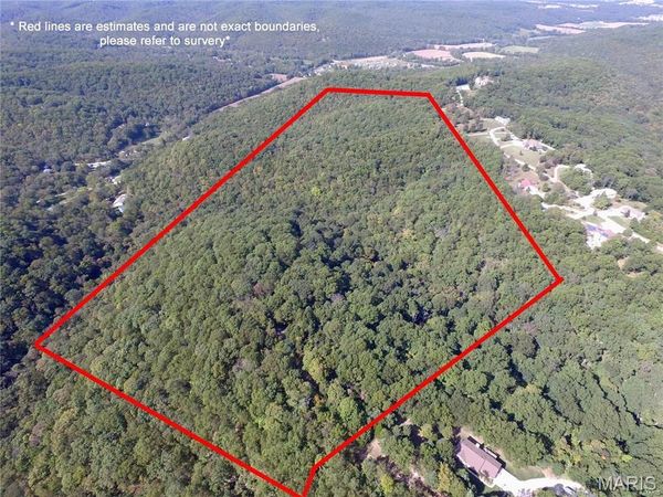 0 Bier Run (56 +/- Acres) , Barnhart, MO 63012