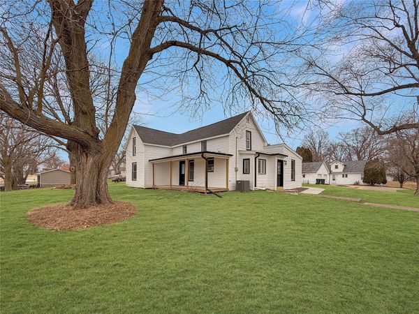 410 N Virginia Street, Monroe, IA 50170
